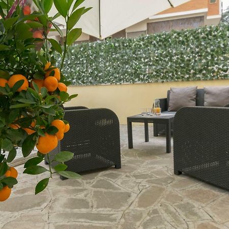 Il Giardino Degli Agrumi - Roma Екстериор снимка