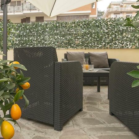 Il Giardino Degli Agrumi - Roma Екстериор снимка