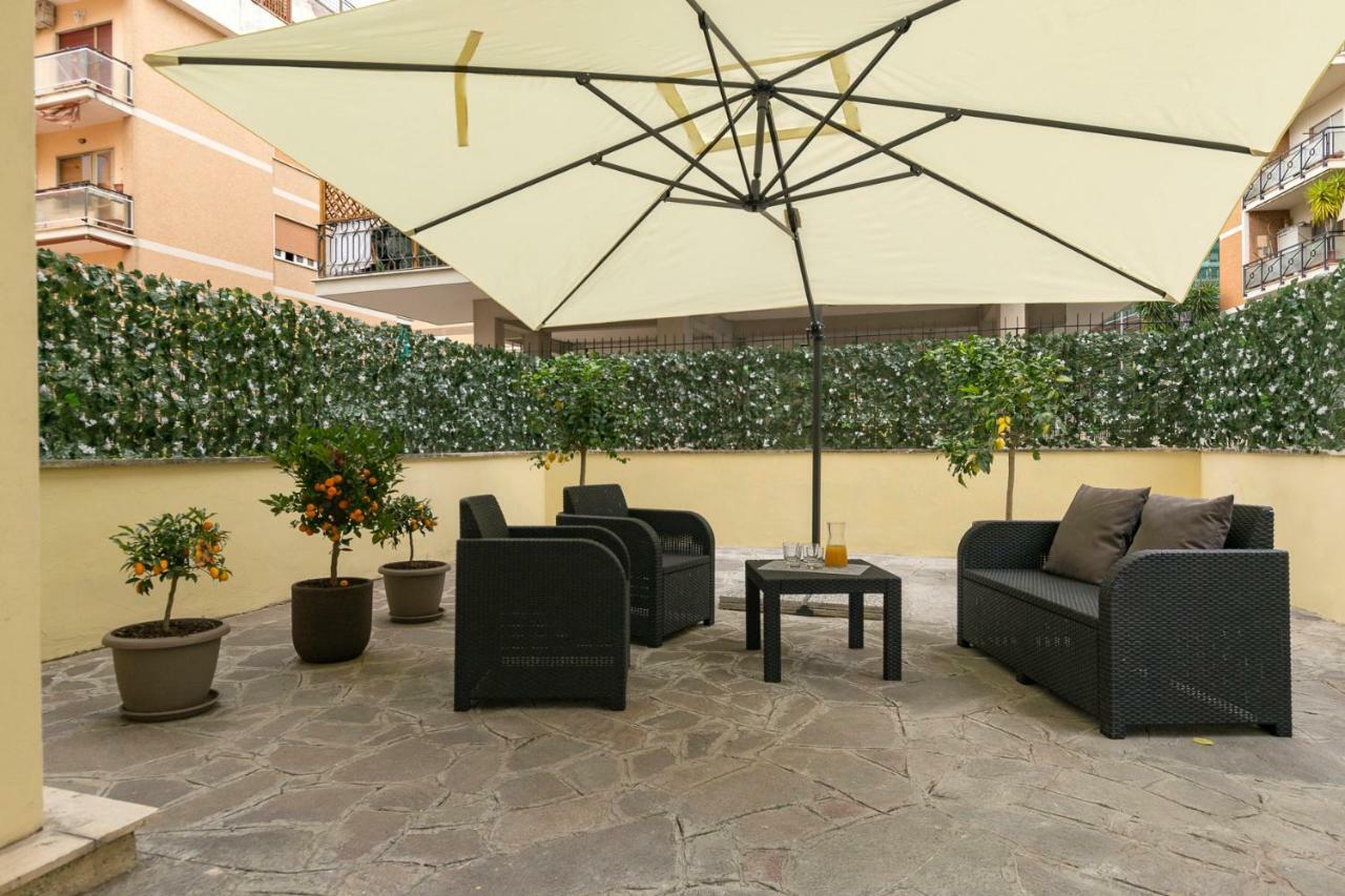 Il Giardino Degli Agrumi - Roma Екстериор снимка