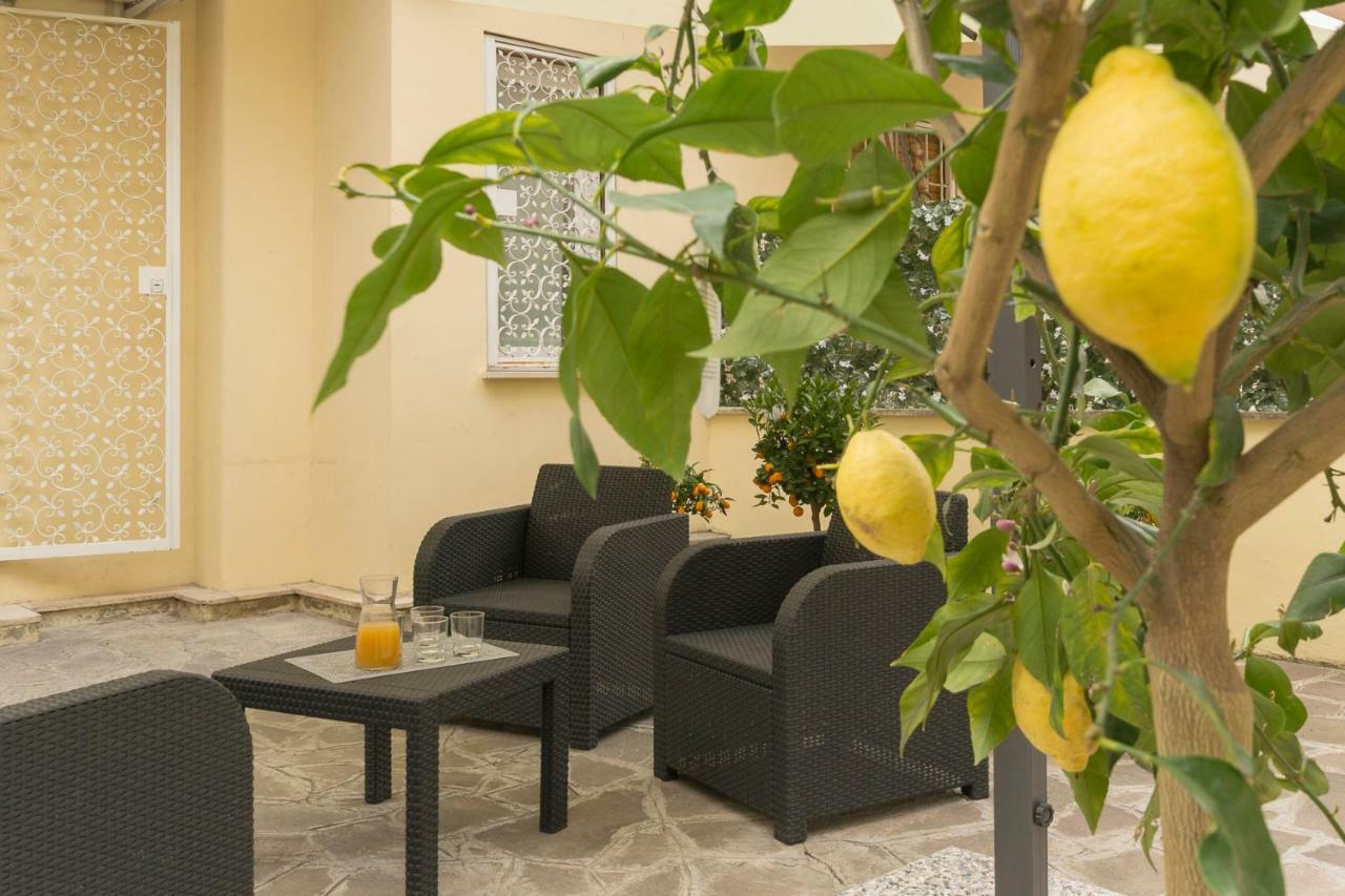 Il Giardino Degli Agrumi - Roma Екстериор снимка