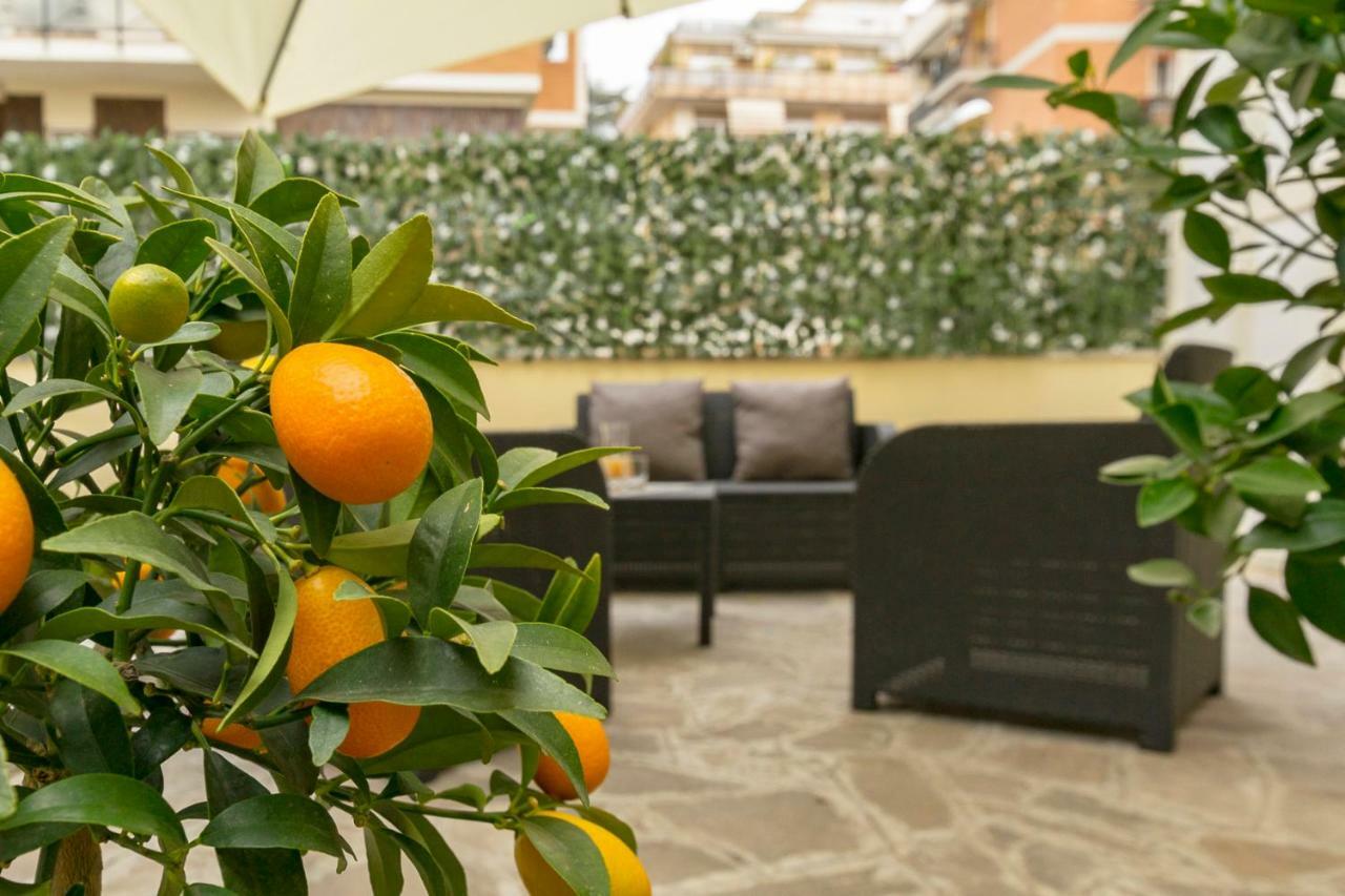 Il Giardino Degli Agrumi - Roma Екстериор снимка