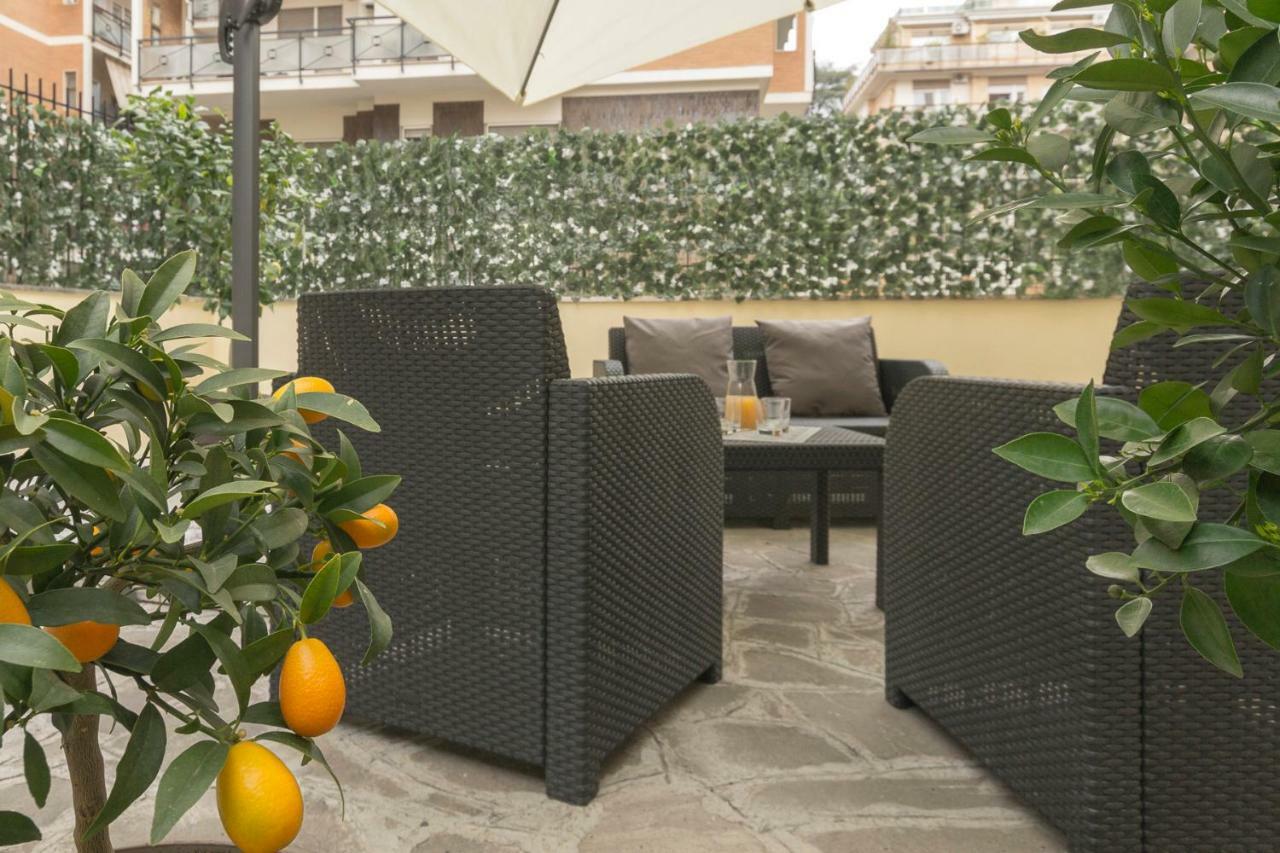 Il Giardino Degli Agrumi - Roma Екстериор снимка