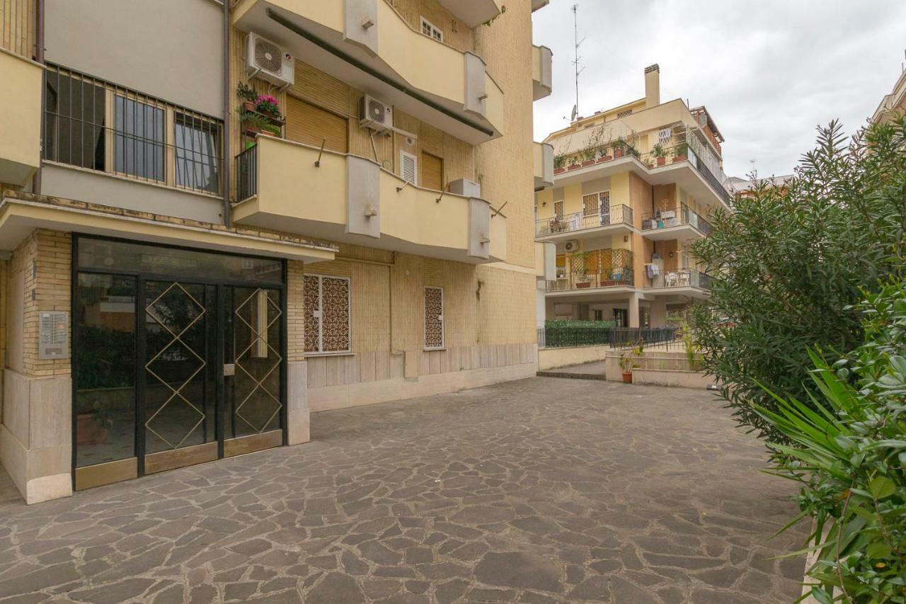 Il Giardino Degli Agrumi - Roma Екстериор снимка